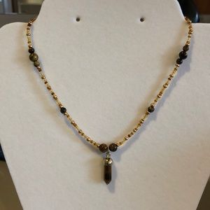 14” Choker with 1” Extender